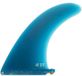 Surf System Longboard Fiberglass Vin Bleu 7''