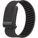 Strap-it bandje gebreid Nylon geschikt voor WHOOP MG - Zwart & Grijs