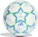 Adidas Voetbal Club Champions League 2026/27 - Wit/global Blue/groen, maat Ball SZ. 5