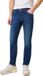 Wrangler Herenjeans LARSTON Slim Fit Katoen Blauw W28 X L32