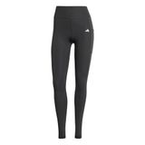 adidas Dames Optime Full-Length Leggings, black, M