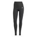 adidas Dames Optime Full-Length Leggings, black, M