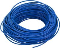 Kalitec 10 meter voertuigkabel FLRY-B 1,5 mm² blauw