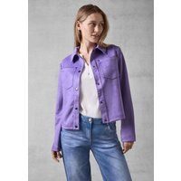 CECIL Kurze Jacke mit Brusttaschen