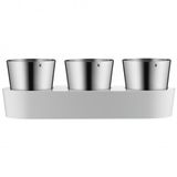 WMF Gourmet Herb Garden Set - 3-delig - RVS