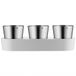 WMF Gourmet Herb Garden Set - 3-delig - RVS