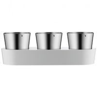WMF Gourmet Herb Garden Set - 3-delig - RVS