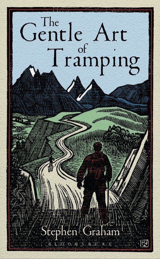 The Gentle Art of Tramping - Stephen Graham (Hardcover)