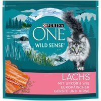 Purina ONE Wild Sense droog rijk aan kip 1,4 kg