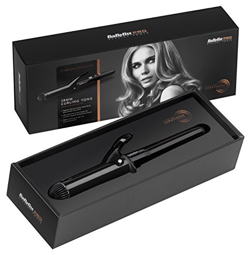 BaByliss Pro 38 mm Titanium Expressies Krultang