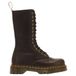 Dr. Martens 1b99 leren veterboots - donkerbruin