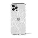 ERT GROUP mobiel telefoonhoesje voor iPhone 12 PRO MAX Babaco patroon Mandalas 006