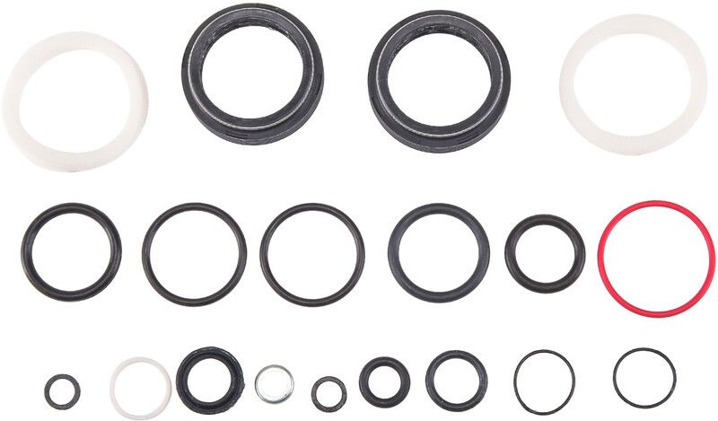 RockShox Lyrik RCT3 Dual Position Basis Afdichtingskit