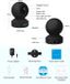 Reolink E1 Pro WiFi-beveiligingscamera binnen