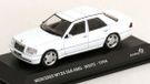 Solido Mercedes Benz (W124) E60 AMG 1994 Wit Modelauto 1/43