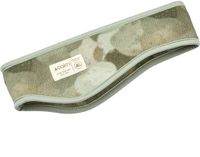 Cairn Hoofdband voor vrouwen Cairn Zelie khaki watercolor