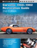 Corvette Motorbooks Corvette 1968-1982 Restoration Guide