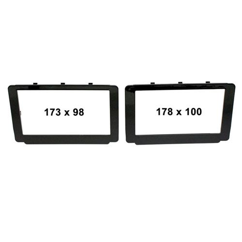 TCP 2Din set Toyota Hilux 12.331300-43