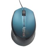 iggual IGG317556 Mouse - 800 DPI - Black, Blue