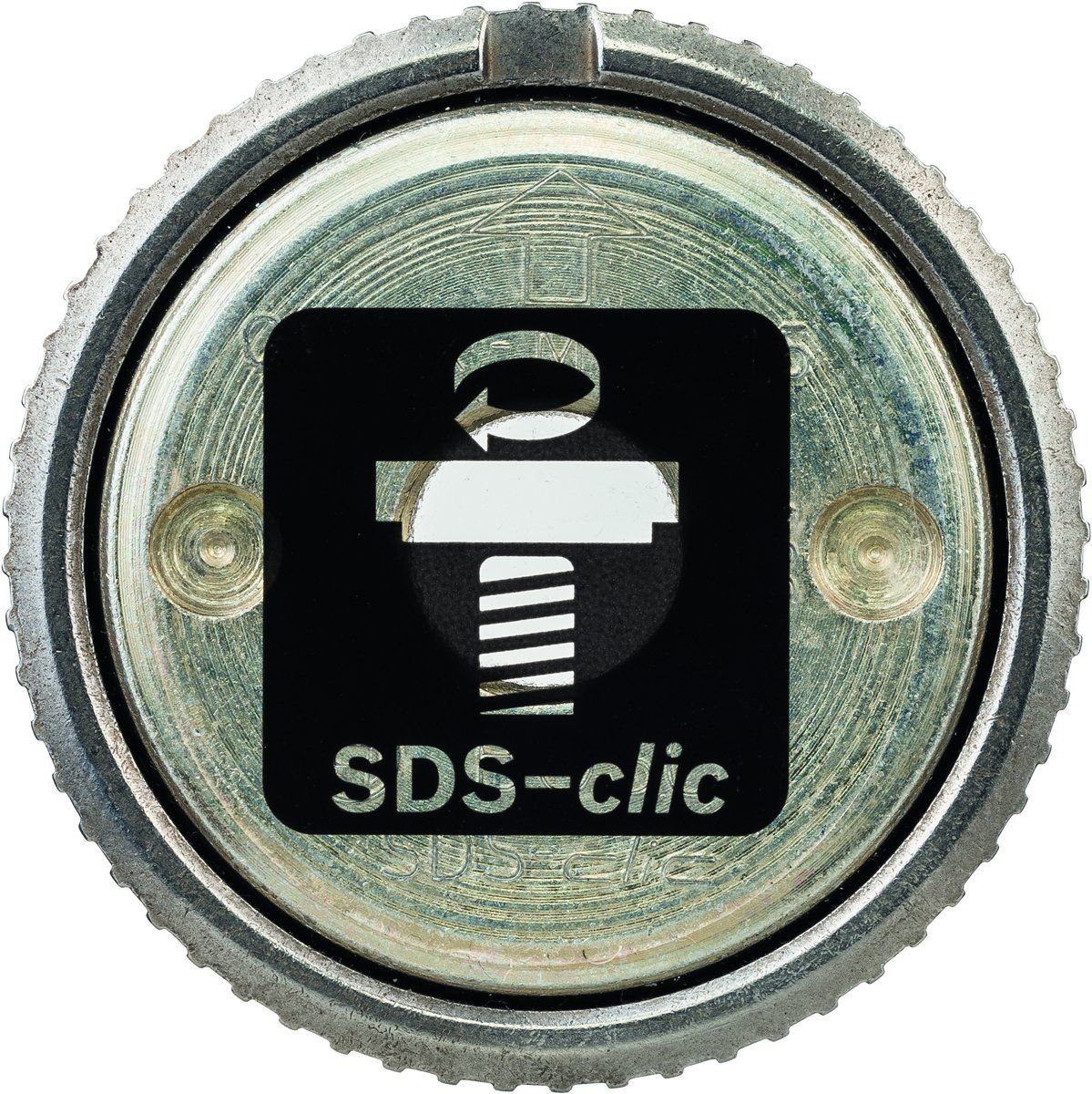 Bosch SDS Clic snelspanmoer M 14 x 1,5 mm - 3165140860062