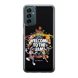 ERT GROUP mobiel telefoonhoesje voor Samsung M23 5G Looney Tunes Space Jam 003