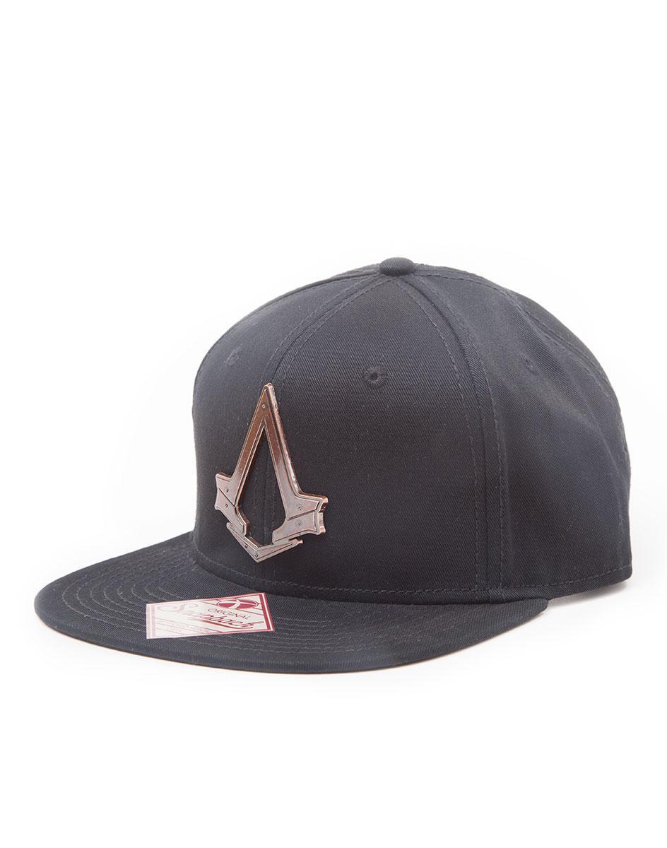 Bioworld Assassin s Creed Syndicate - Pet - Snapback - Logo Bronze