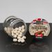 BritBaits Fluo Wafters, forme haltère, arôme moustique-vanille, 8mm