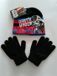 Star Wars Winterset - Beanie & Gloves - Black - 54 cm - Acrylic