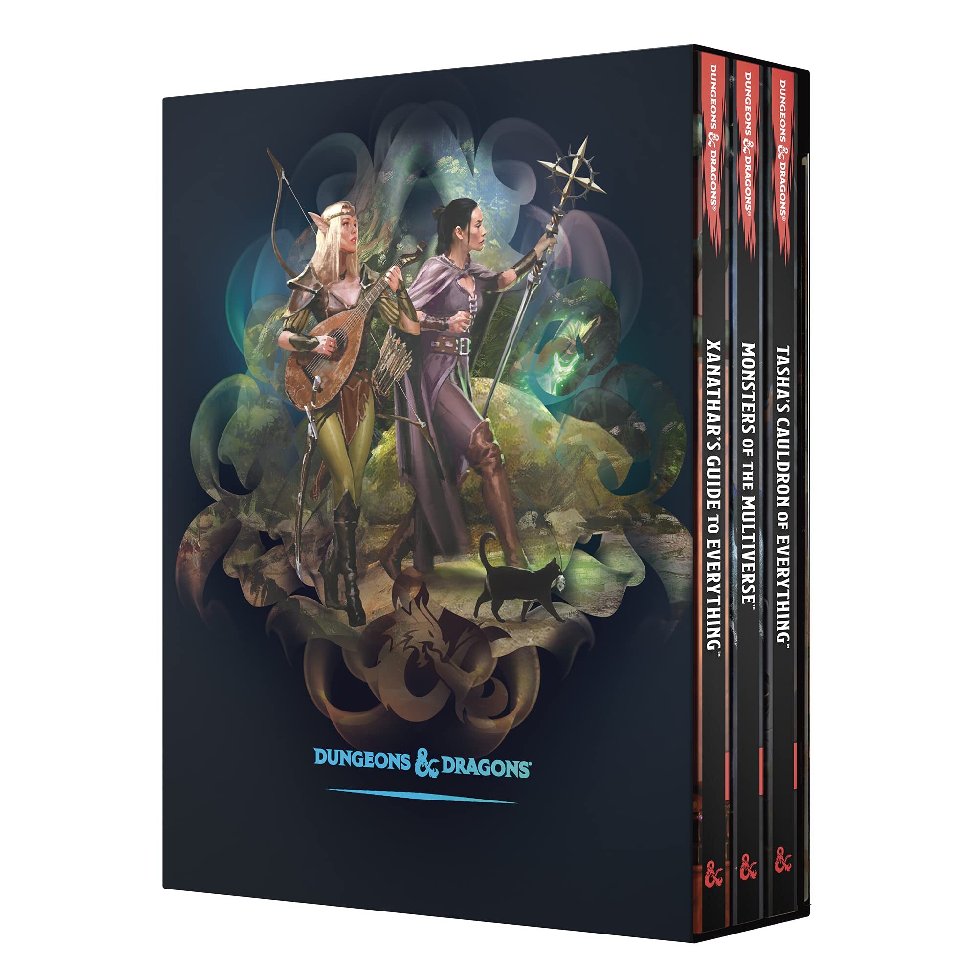 Wizards of the coast Dungeons & Dragons 5.0 - Rules Expansion Gift Set