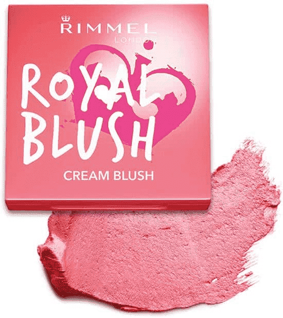 Rimmel London Royal Blush - 002 Majestic Pink