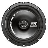 MTX Audio TX265C 16.5cm 2-Way Coaxial Speakers - 260W