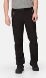 Regatta Xert III Waterafstotende Wandelbroek Met Stretch - Outdoorbroek - Mannen - Zwart