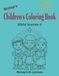 Children's Coloring Book: Bible Scenes