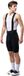 Gobik Lancer cuissard K12 Homme Bordeaux Taille S