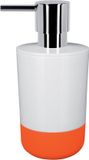 Spirella MOJI Zeepdispenser – Elegante Zeephouder en Lotionhouder voor Badkamer Accessoires