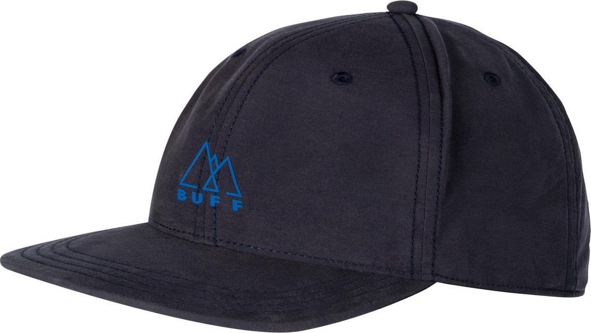 Buff BUFF® Pack Baseball Cap Solid Navy - Pet - Zonbescherming - one size
