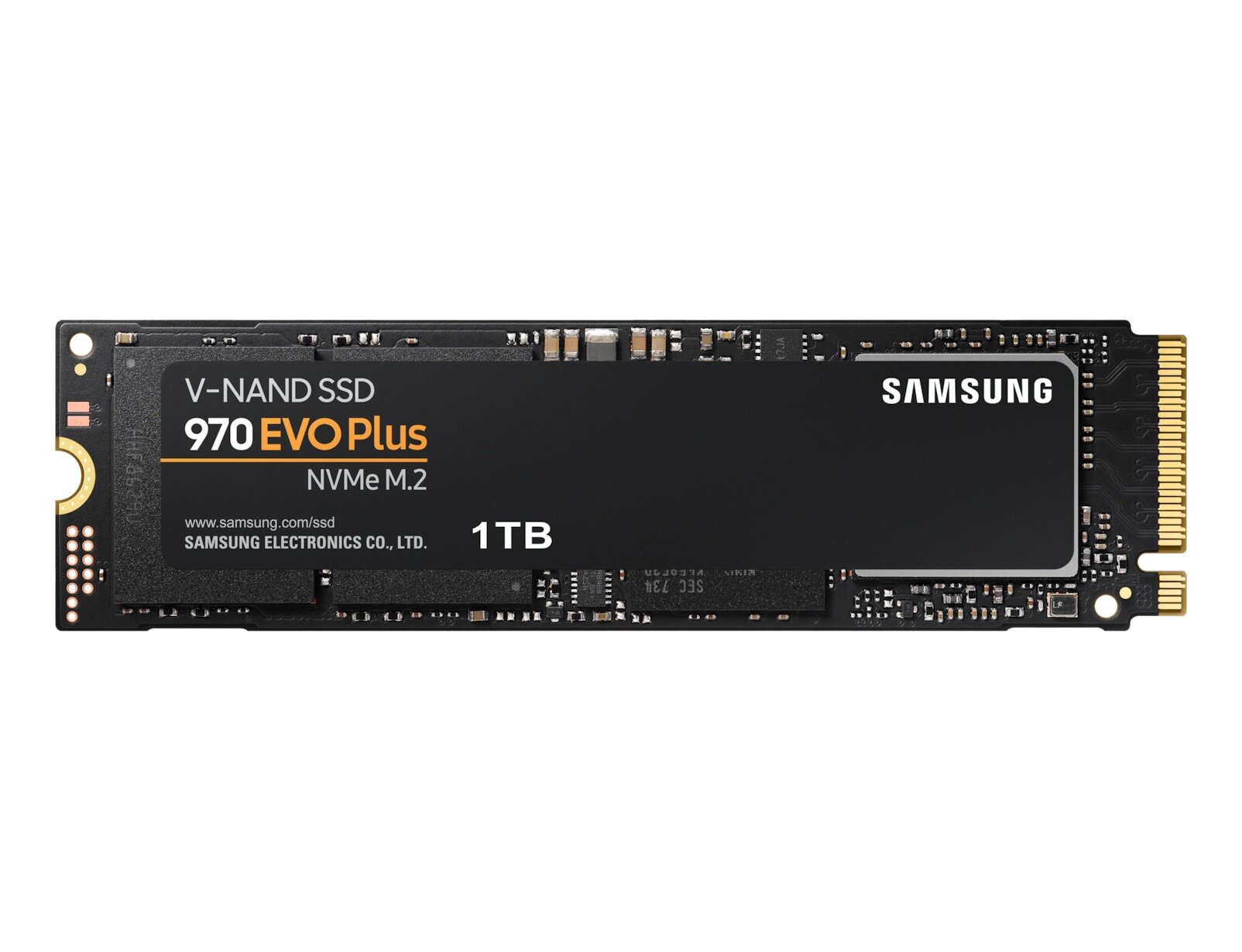 Samsung 970 EVO Plus