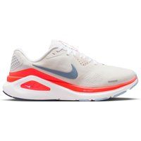 Nike Structure 26 Stabiliteitsschoen Dames - wit, blauw-grijs, Maat 40,5