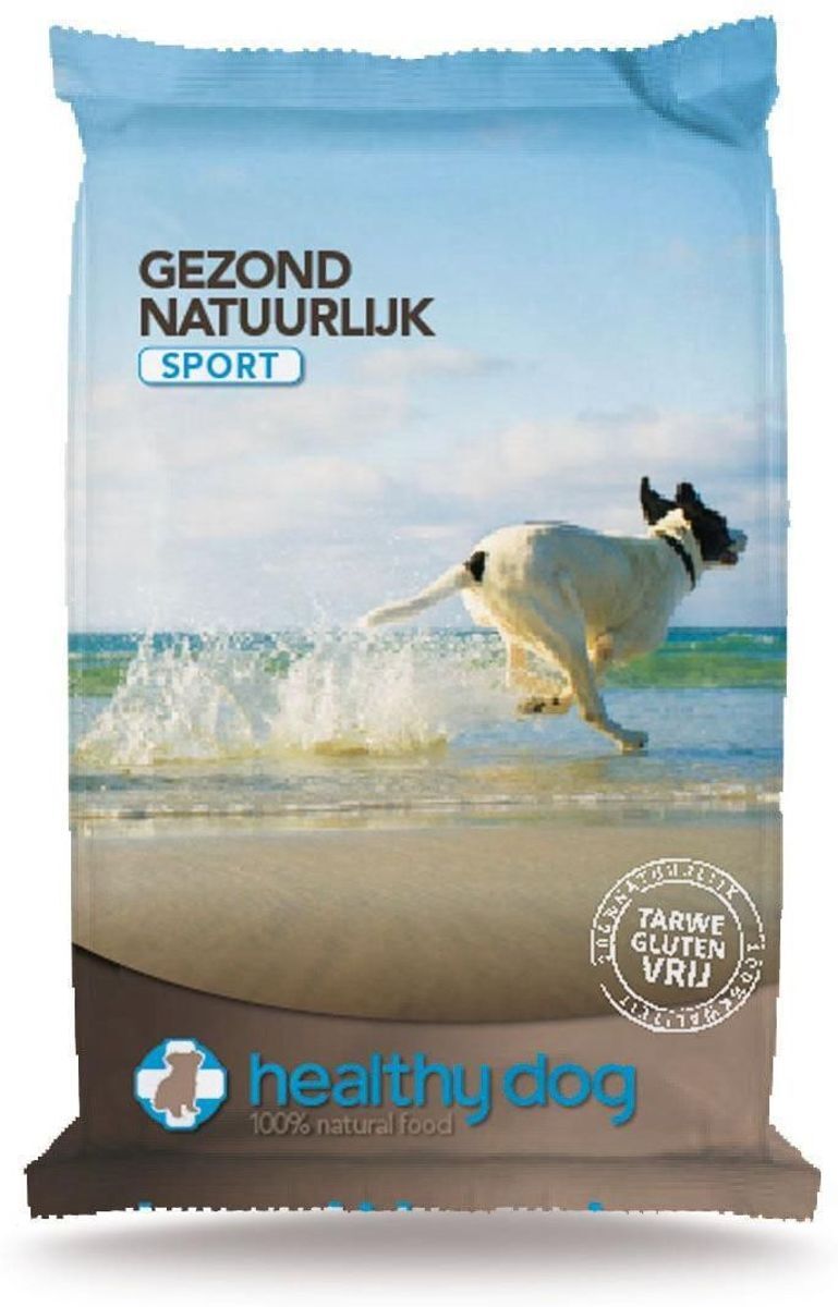 Healthy Dog - Hondenvoer - Sport 15 kg