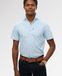 Superdry Chemise Oxford Manches Courtes Coupe Classique Bleu Taille : XL