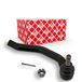 febi bilstein 42227 rotule de direction avec écrou de blocage, 1 pièce | Compatible avec: HONDA CIVIC VIII berline