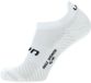 UYN Agile Sneaker Korte Sokken 2 Paren Wit EU 42-44 Man
