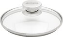 Demeyere Glazen Deksel - Ø16 cm - Zilver