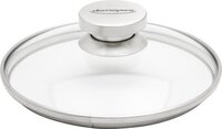 Demeyere Glazen Deksel - Ø16 cm - Zilver