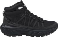 Jack Wolfskin WILD HIKE TEXAPORE MID W Dames Wandelschoenen - black