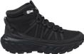 Jack Wolfskin WILD HIKE TEXAPORE MID W Dames Wandelschoenen - black