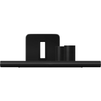 Sonos Arc Ultra Zwart + Era 100 SL Home Cinema Set Zwart
