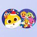 7-Pinkfong Pinkfong Baby Shark Holiday Special: Christmas Sharks 7" Vinyl Picture Disc