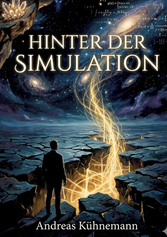 Hinter Tredition GmbH Hinter Der Simulation