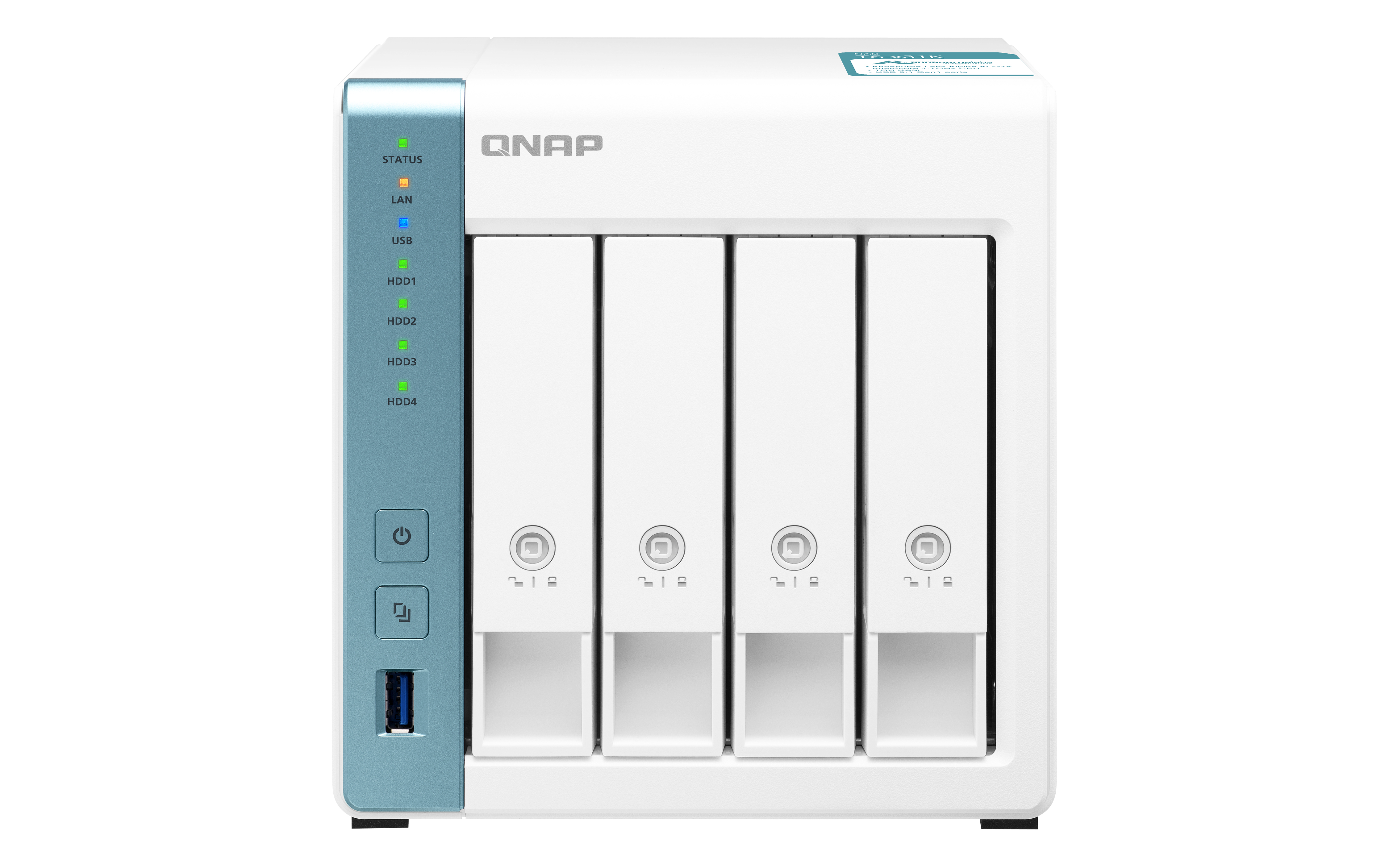 QNAP TS-431K